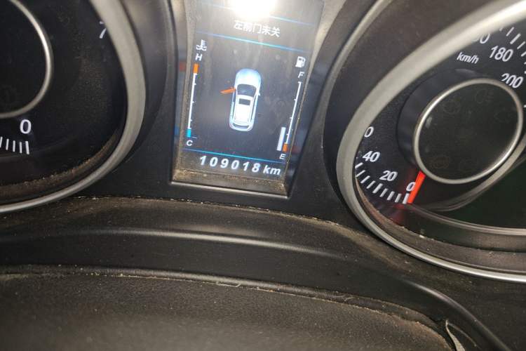 Used Leopaard CS10 2017 2.0T Manual Excellence Edition
