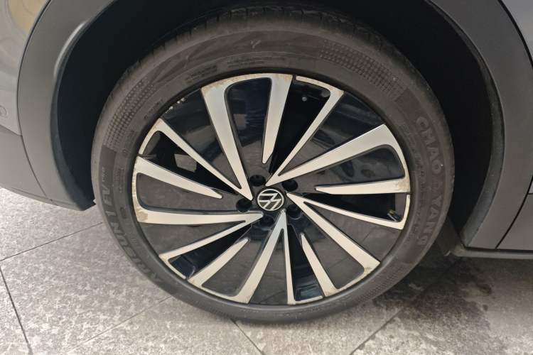 Used Volkswagen ID.4 X 2022 Smart Enjoyment Long-Range Edition