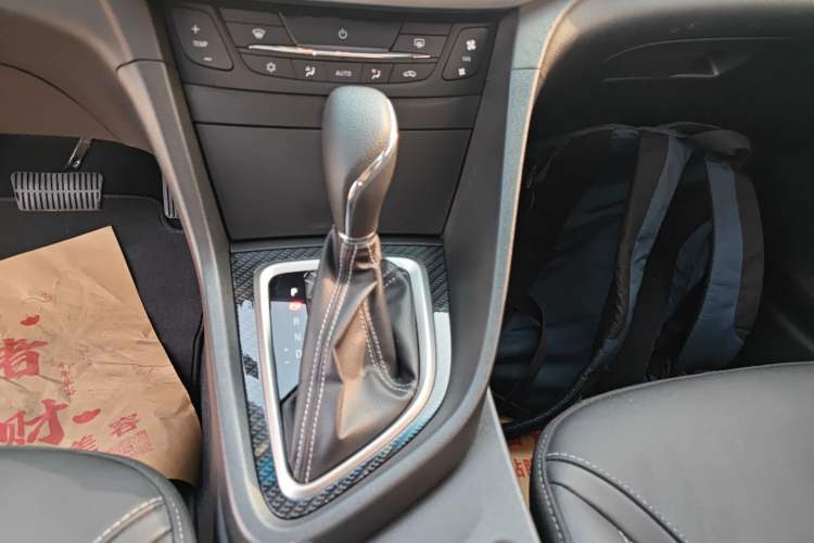 Used Buick GT 2016 15N Automatic Luxury Edition