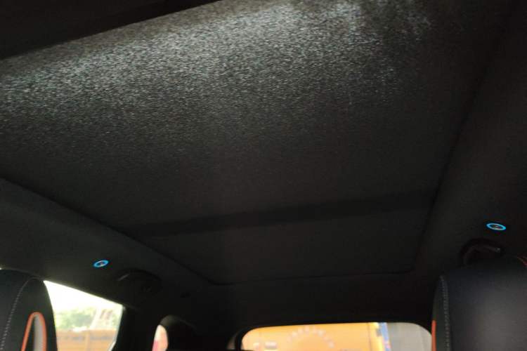 Used BYD Song Pro New Energy 2022 DM-i 110km Flagship Pro Model Headliner