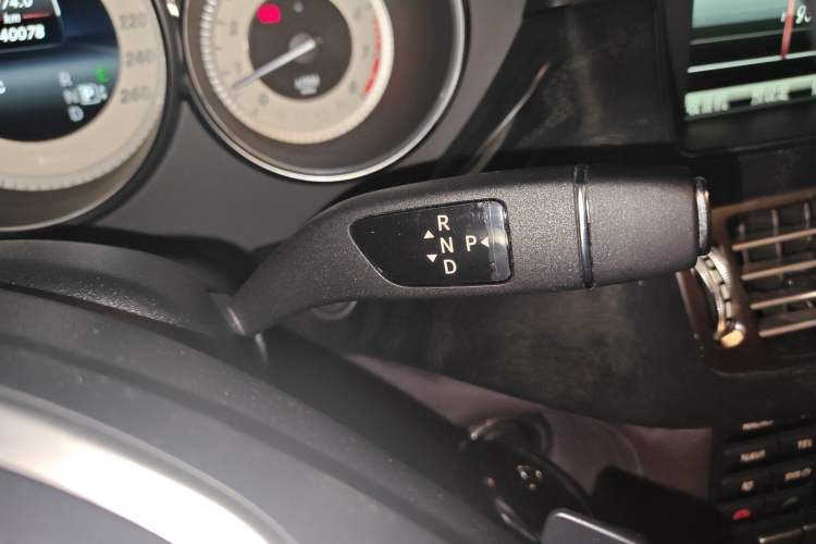 Used Mercedes-Benz CLS 2012 CLS 300 CGI Gear Lever