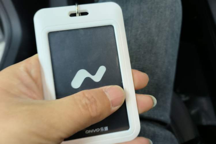 Used ONVO L60 2024 60 kWh Rear-Drive Version
