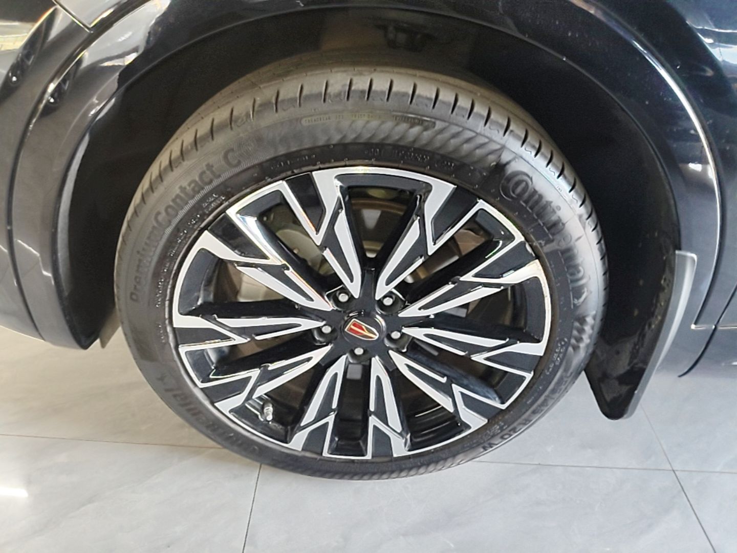 Hongqi HS5 2023 2.0T Four-Wheel Drive Flagship Pro Edition - Chinese Trim Xiang — снимка 10