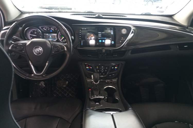 Used Buick Envision 2018 20T Two-Wheel-Drive Elite Model