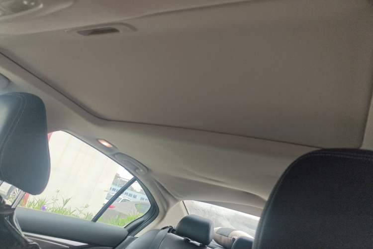 Used Infiniti Q50L 2016 2.0T Enjoyment Edition Headliner