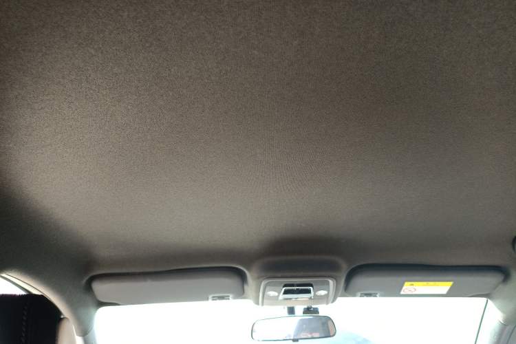 Used BYD Seagull 2024 Honor Edition 305km Dynamic Version Headliner