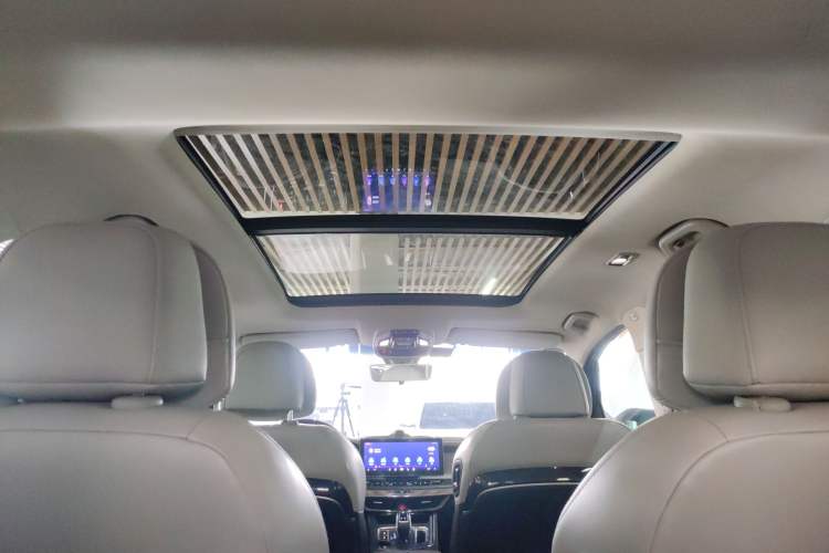 Used Geely Auto Jiajie 2019 1.5TD MHEV DCT Luxury Edition
