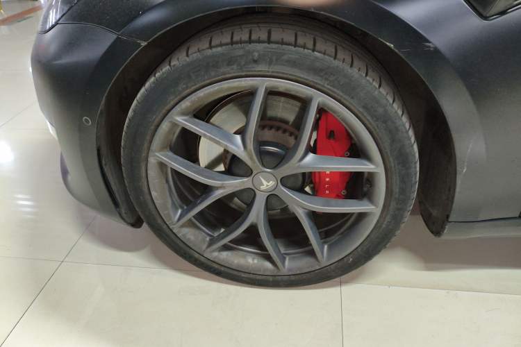 Used Tesla Model 3 2022 Performance High-Performance All-Wheel-Drive Version