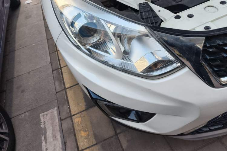 Used BAIC Senova X35 2016 1.5L Automatic Luxury Edition
