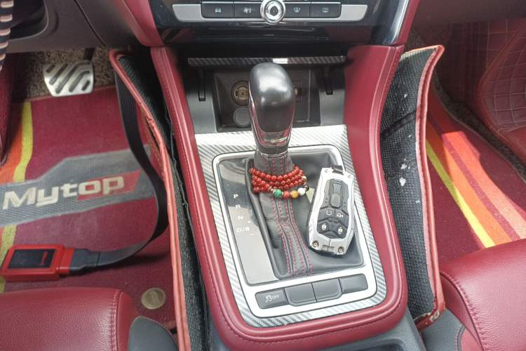 Used MG 6 2017 20T Automatic Trophy Prestige Internet Edition China V Standard Gear Lever