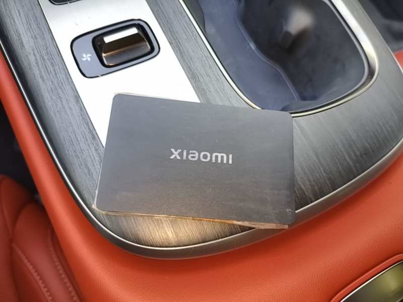 Used Xiaomi Auto SU7 2024 Rear-Drive Ultra-Long Range Advanced Pro-Level Intelligent Driving Version — 8