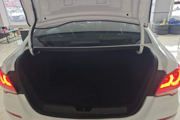 Used Chevrolet Cavalier 2018 320 Automatic Xinyue Edition
