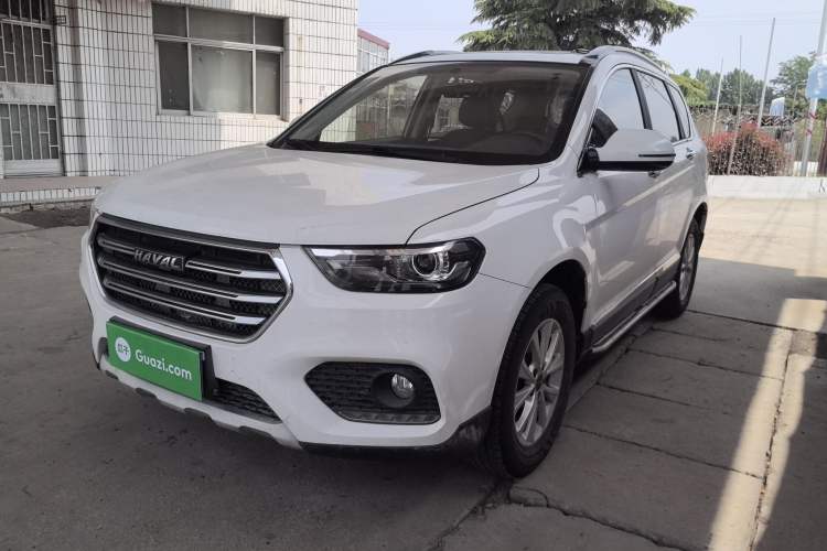 Used Haval H6 2019 Sport Edition 1.5T Automatic Two-Wheel Drive Elite Model China VI