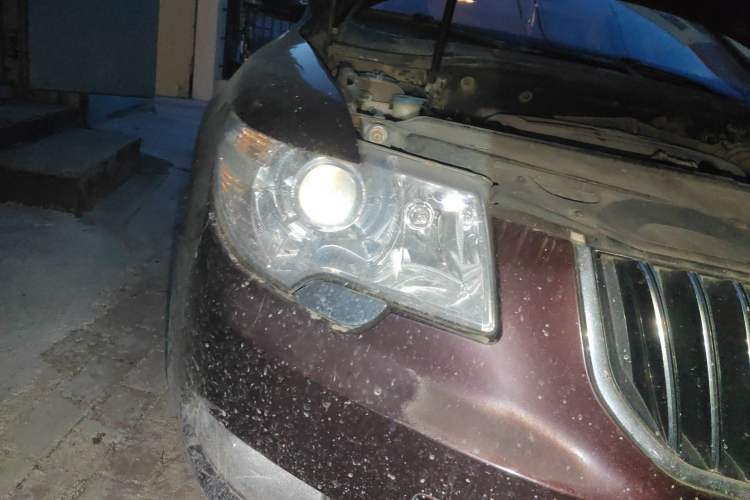 Used Skoda Superb 2009 1.8TSI Automatic Elegant Edition
