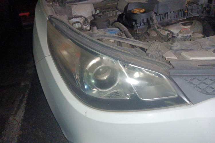 Used MG 5 2012 1.5L Automatic Luxury Edition