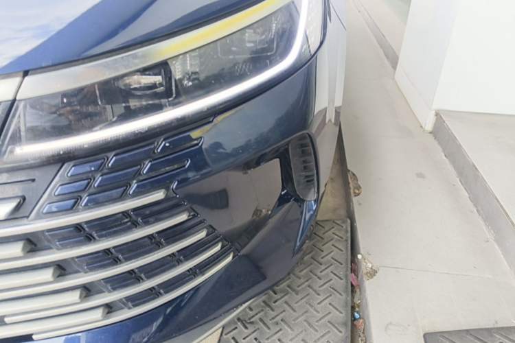 Used BYD Destroyer 05 2024 HONOR Edition DM-i 55KM Luxury Model