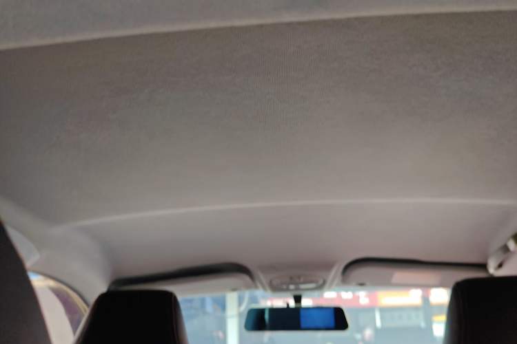 Used Chery QQ Little Ant 2019 4-Seater Smart Edition 35 kWh Headliner