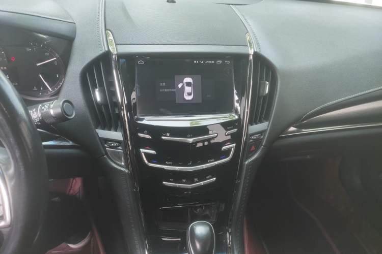 Used Cadillac ATS-L 2017 28T Tech Edition
