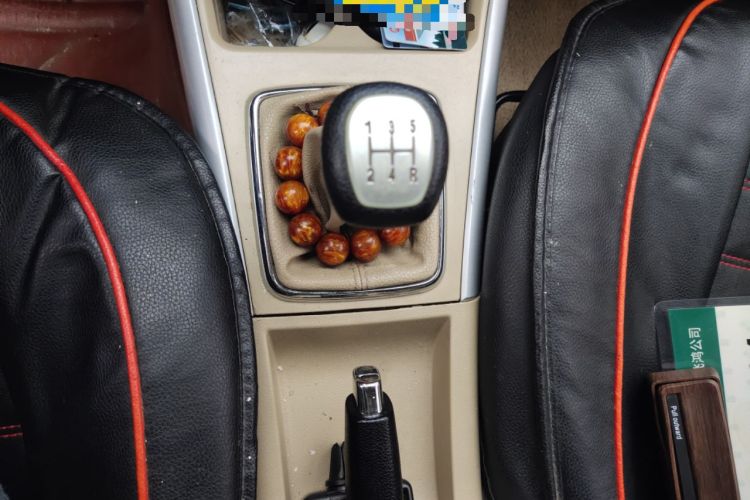 Used BAIC E Series 2013 Hatchback 1.5L Manual Lotte Edition