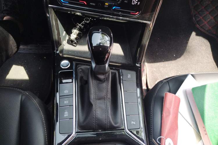 Used Volkswagen Passat 2020 Revised Version 280TSI Elite Edition China VI Standard