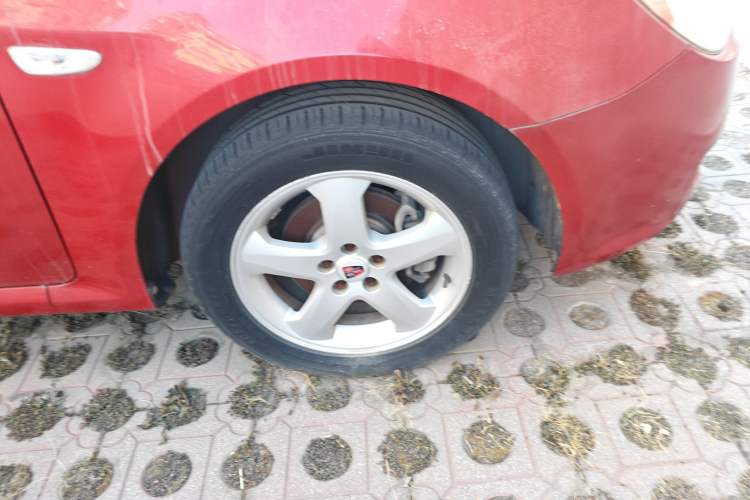 Used Roewe 350 2010 350C 1.5L Automatic Xunyi Edition