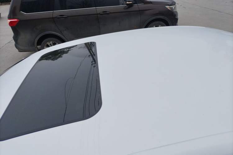 Used Roewe i6 MAX 2020 300TGI Automatic Sporty Cool Edition