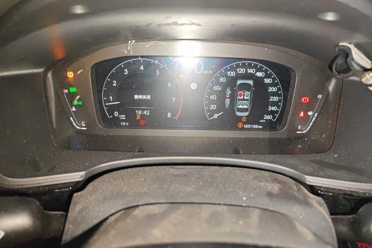 Used Honda Integra 2023 240TURBO CVT Leading Edition