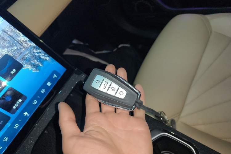 Used Geely Auto FX11 2023 1.5TD DCT Prestige Edition