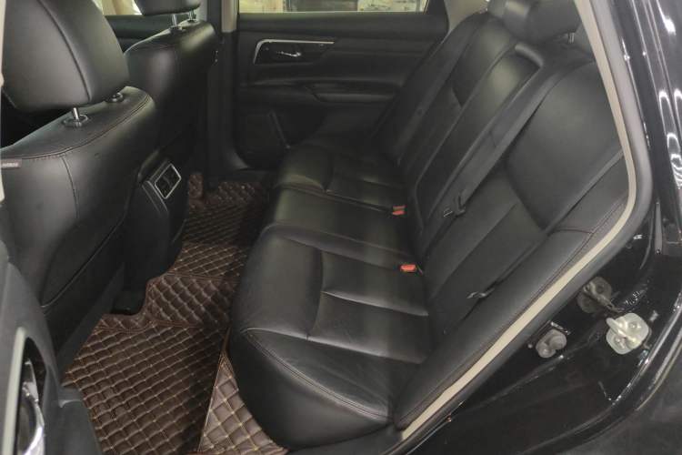 Used Nissan Teana 2018 2.0L XL Smart Upgrade Edition