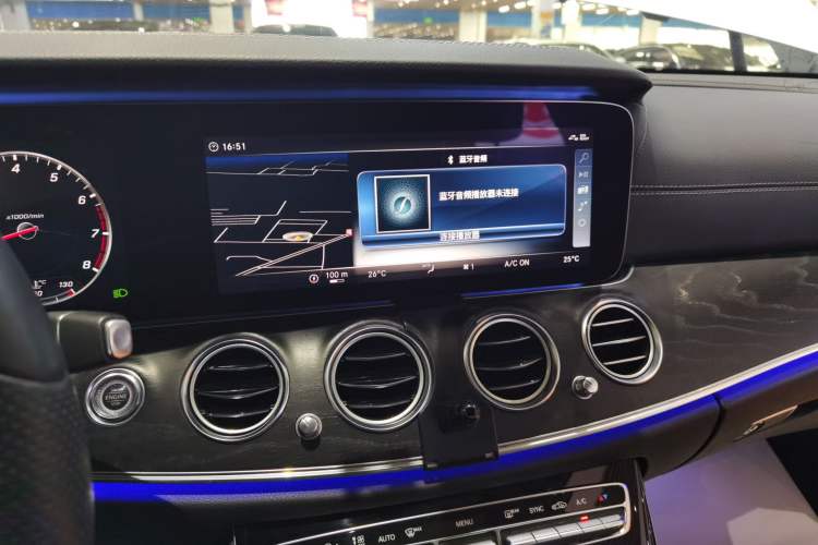 Used Mercedes-Benz E-Class 2016 E 200 L Sport Edition