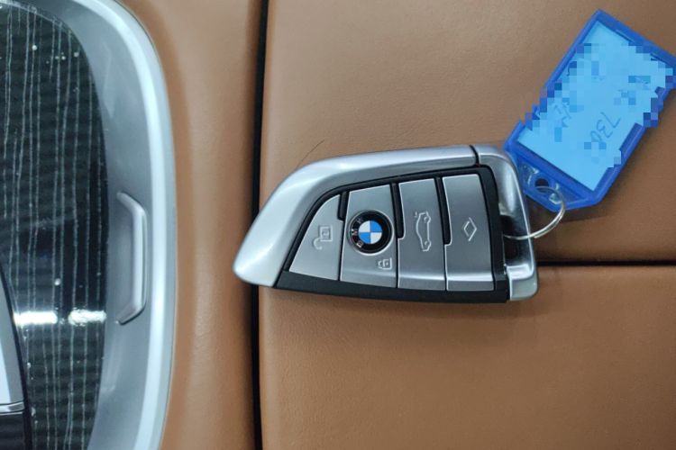 Used BMW 7 Series 2019 Restyled 730Li M Sport Package