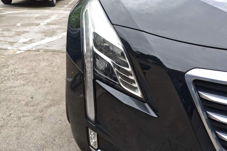 Used Cadillac CT6 2017 28T Premier Model