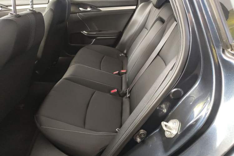 Used Honda Civic 2019 220TURBO CVT Dynamic Edition China VI Emission Standard