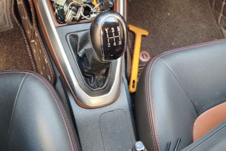 Used Geely Auto Diamond 2016 1.5L Manual Entry-Level Trim