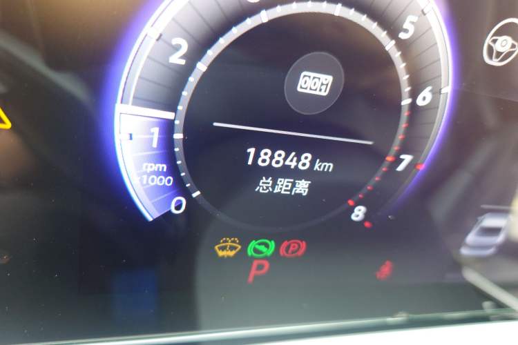 Used Volkswagen Passat 2025 Pro 380TSI Starry Dragon Edition
