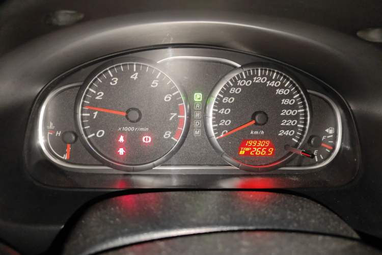 Used Mazda 6 2011 2.0L Automatic Fashion Edition