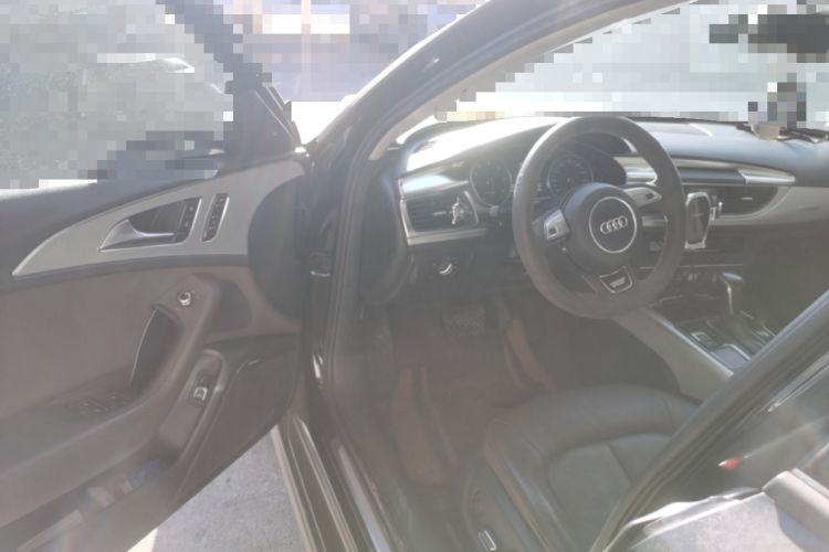 Used Audi A6 2015 3.0T allroad quattro
