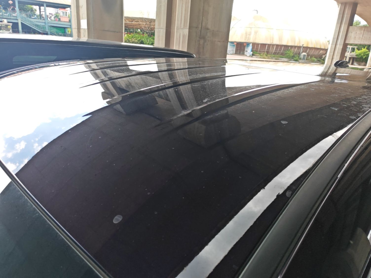 Hongqi HQ9 PHEV 2024 2.0T Four-Wheel Drive Business Edition — снимка 7