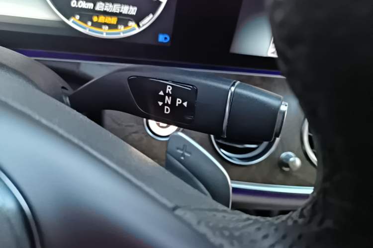 Used Mercedes-Benz E-Class 2017 E 320 L 4MATIC