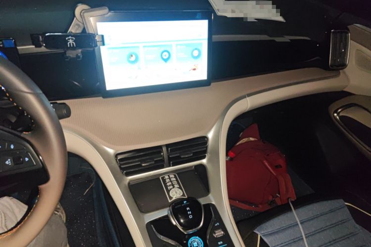 Used BYD Song Pro New Energy 2024 HONOR Edition DM-i 71KM Navigation Model