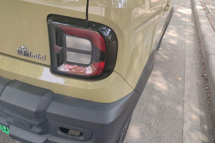 Used Geely Galaxy Panda 2025 210km Panda Rider
