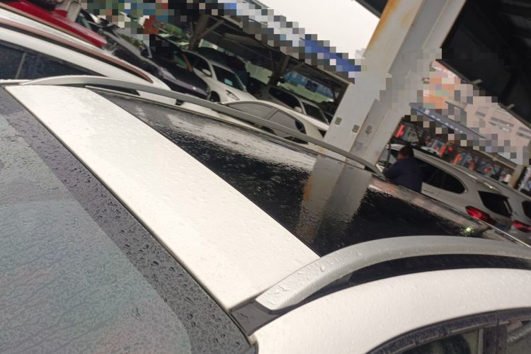 Used Haval H2s 2018 Red-Label 1.5T Dual-Clutch Fashion Edition Roof