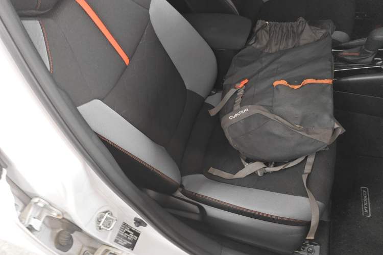 Used Toyota Corolla 2021 1.2T S-CVT Pioneer PLUS Edition Right Front Seat