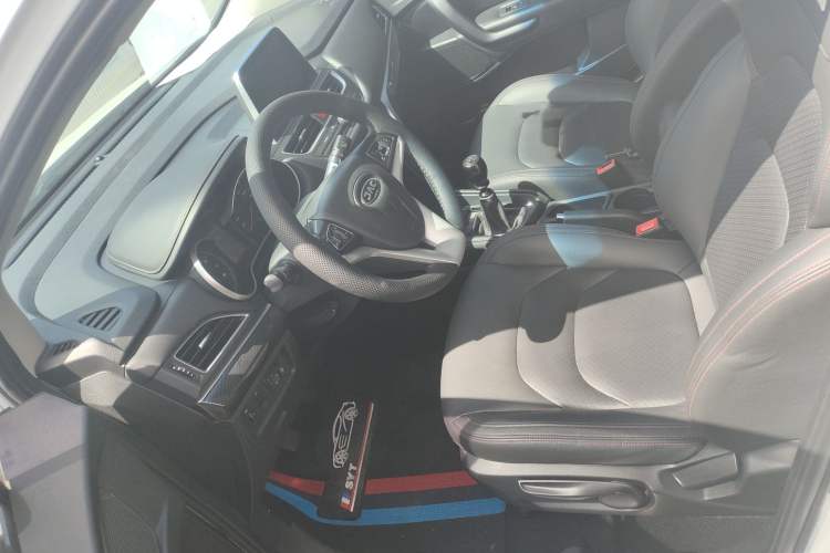 Used JAC Group Refine S3 2017 1.5L Manual Luxury Smart Model Left Front Seat