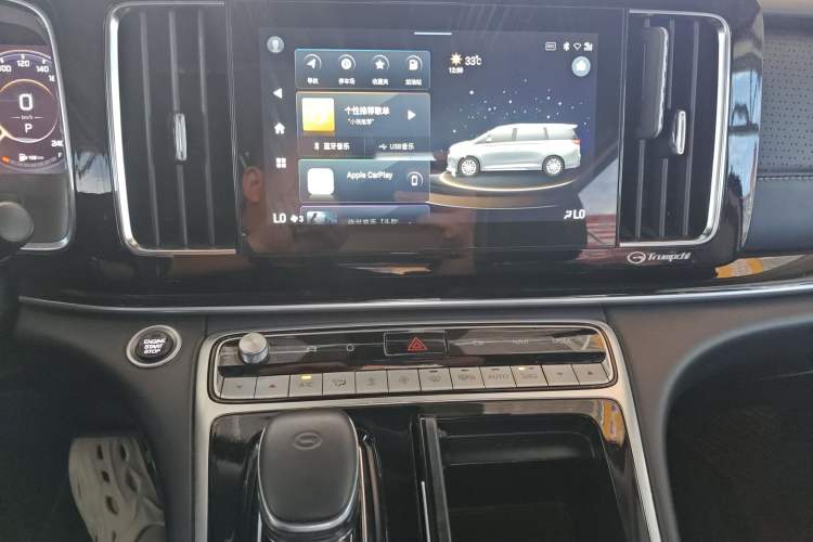 Used GAC Trumpchi M8 2023 Master Series 390T Prestige Edition