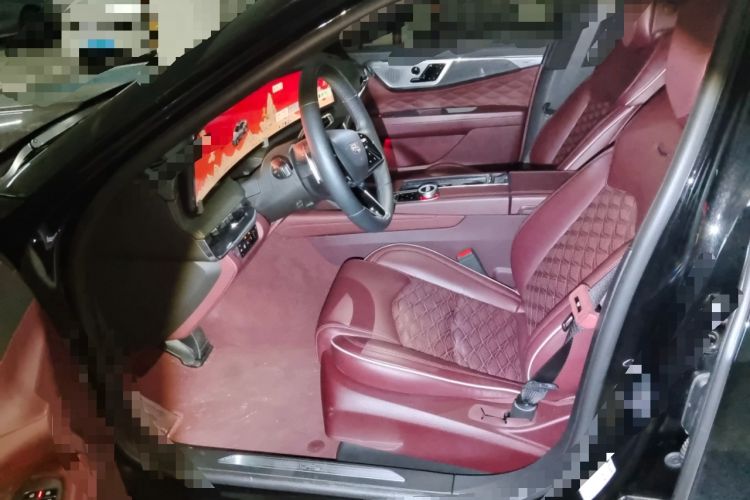 Used Cadillac CT6 2023 28T Prestige Model Left Front Seat