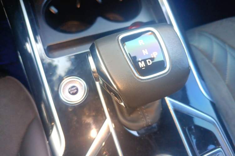 Used Hongqi HS5 2022 2.0T Smart Connect Flagship All-Wheel Drive LeGou Edition