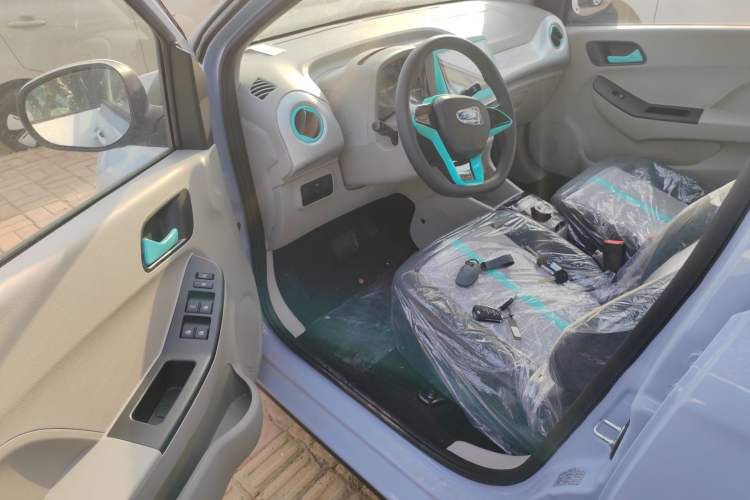 Used JMEV Xiao Qilin 2026 Model PLUS+ Comfort Version