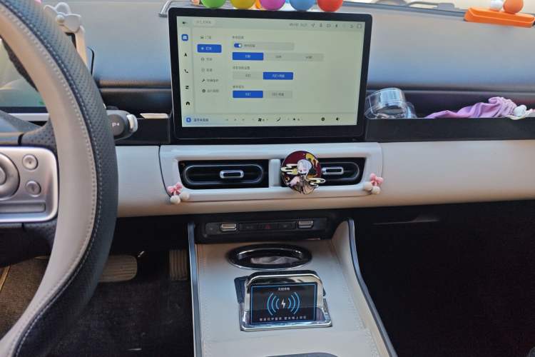 Used Wuling Bingo PLUS 2024 401 km Range 5-Seater Version