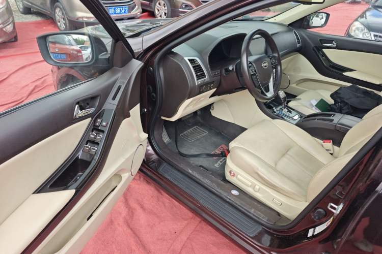 Used BYD Sirui 2013 1.5TID Automatic Prestige Model